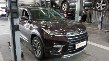 CheryExeed TXL 2020 года, 115 959 км - вид 2