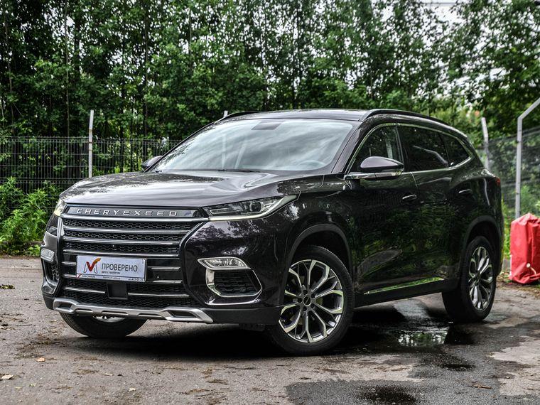 CheryExeed TXL 2020 года, 115 959 км - вид 1