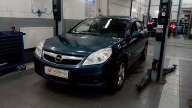 Opel Vectra 2008 года, 228 723 км - вид 1