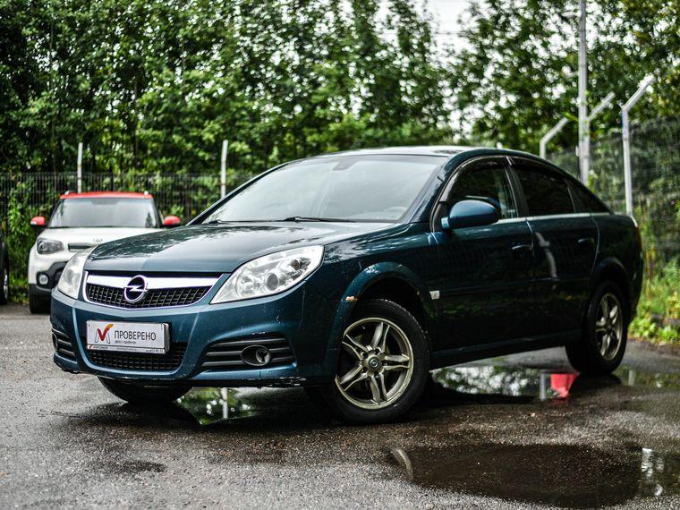 Opel Vectra, 