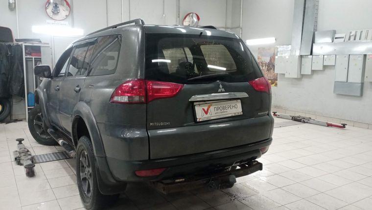 Mitsubishi Pajero Sport,  - вид 3