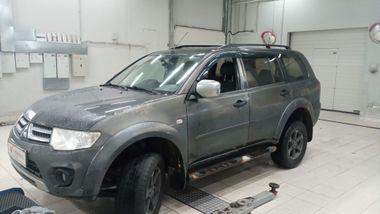 Mitsubishi Pajero Sport 2014 года, 265 000 км - вид 1