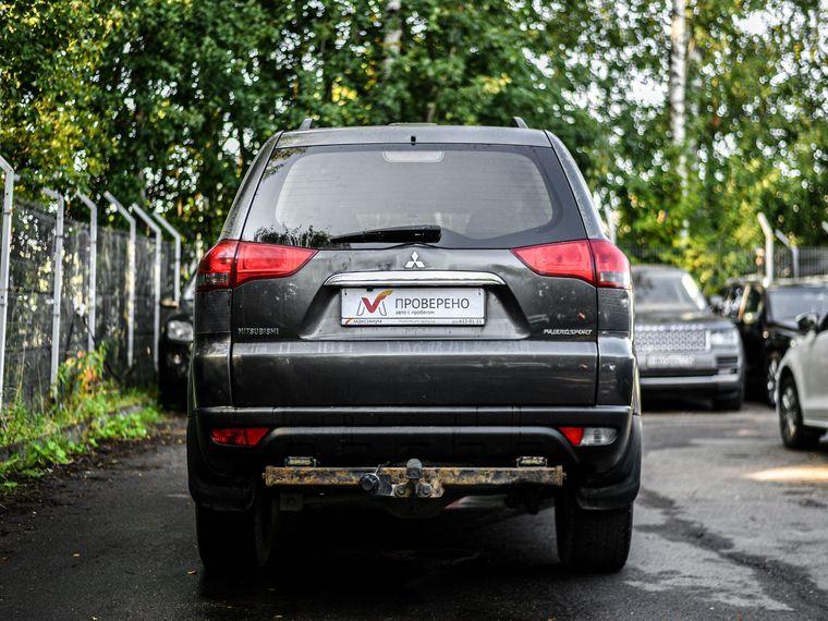 Mitsubishi Pajero Sport,  - вид 3