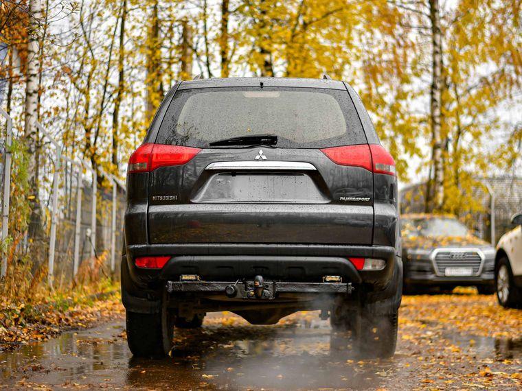 Mitsubishi Pajero Sport,  - вид 2