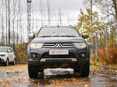 Mitsubishi Pajero Sport 2014 года, 265 000 км - вид 2