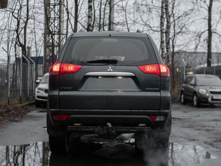 Mitsubishi Pajero Sport,  - вид 3