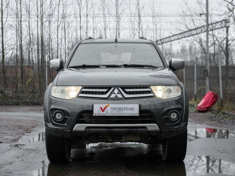 Mitsubishi Pajero Sport,  - вид 2