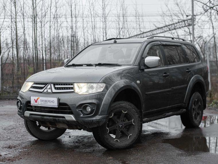 Mitsubishi Pajero Sport 2014 года, 265 000 км - вид 1