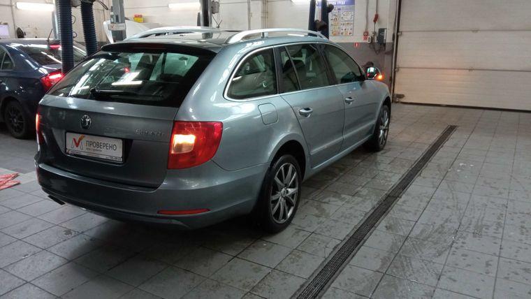 Skoda Superb,  - вид 2