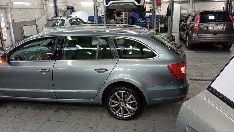 Skoda Superb,  - вид 3