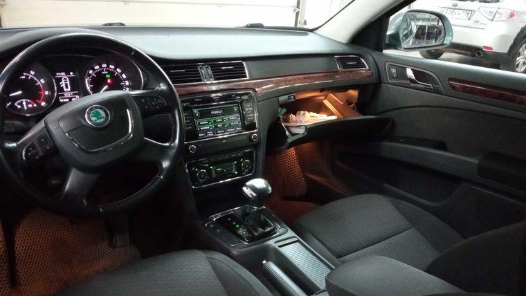 Skoda Superb,  - вид 4