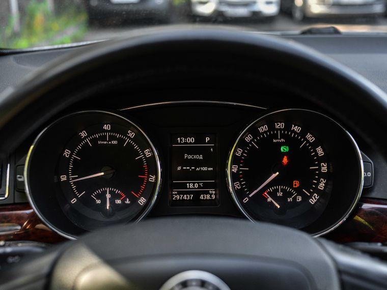 Skoda Superb,  - вид 4