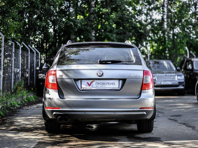 Skoda Superb,  - вид 3