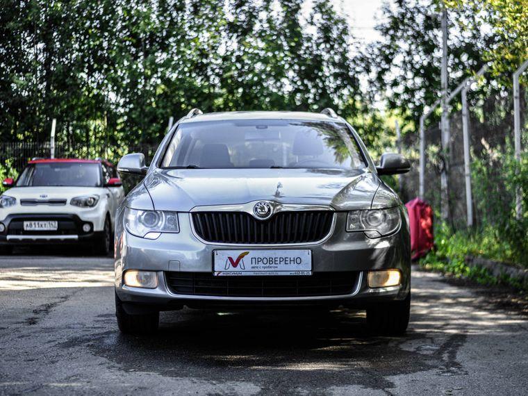 Skoda Superb,  - вид 2
