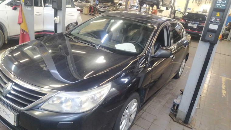 Renault Latitude, 