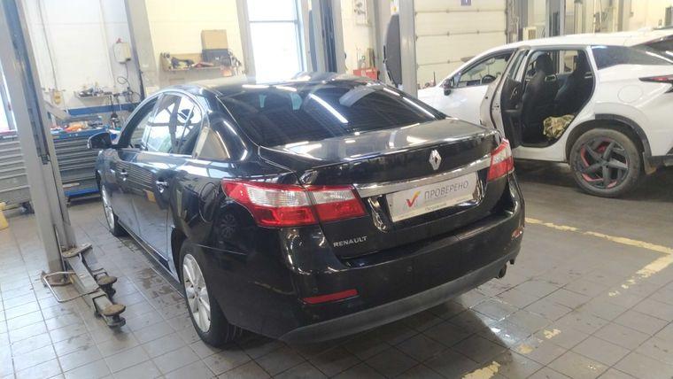 Renault Latitude,  - вид 3