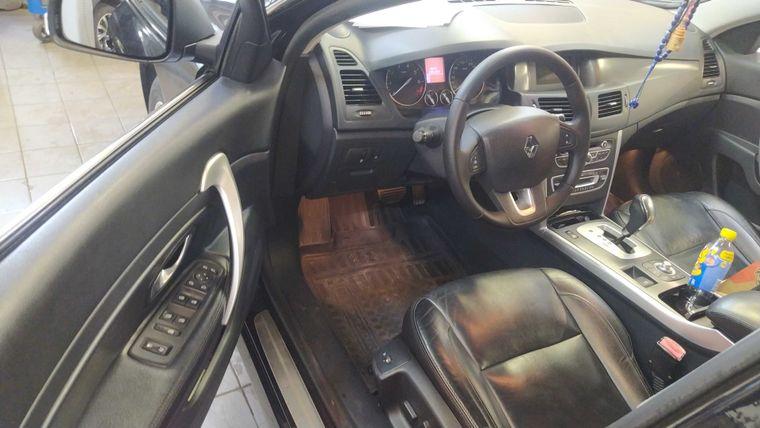 Renault Latitude,  - вид 4