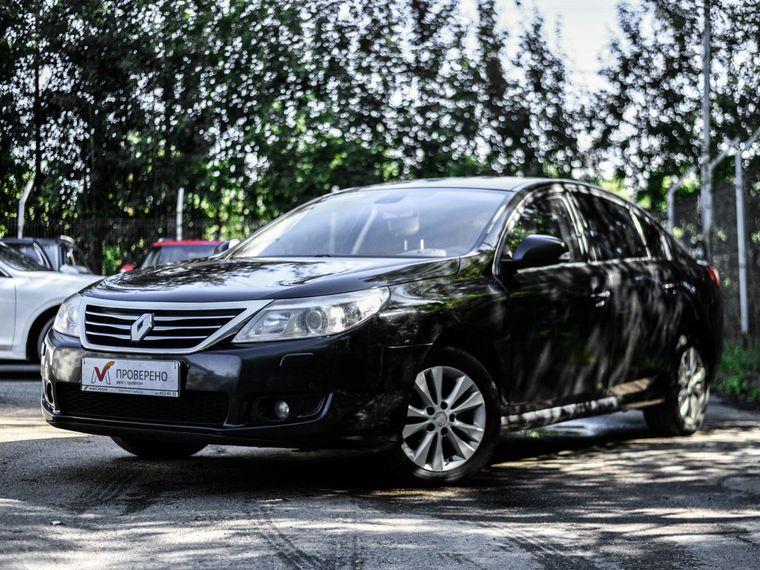 Renault Latitude 2012 года, 186 188 км - вид 1