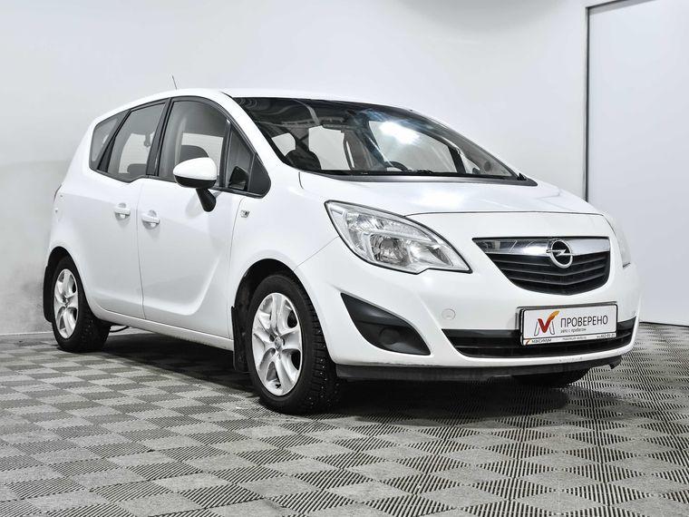 Opel Meriva, 2011 - вид 3