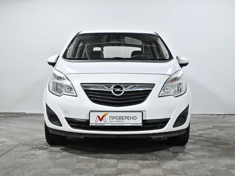 Opel Meriva, 2011 - вид 2