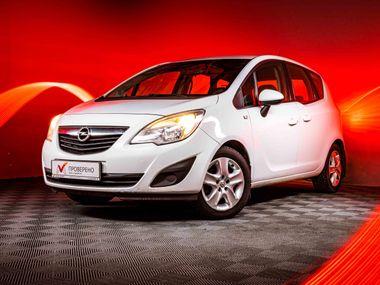 Opel Meriva 2011 года, 134 155 км - вид 1