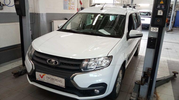 ВАЗ (LADA) Largus 2021 года, 58 222 км - вид 1