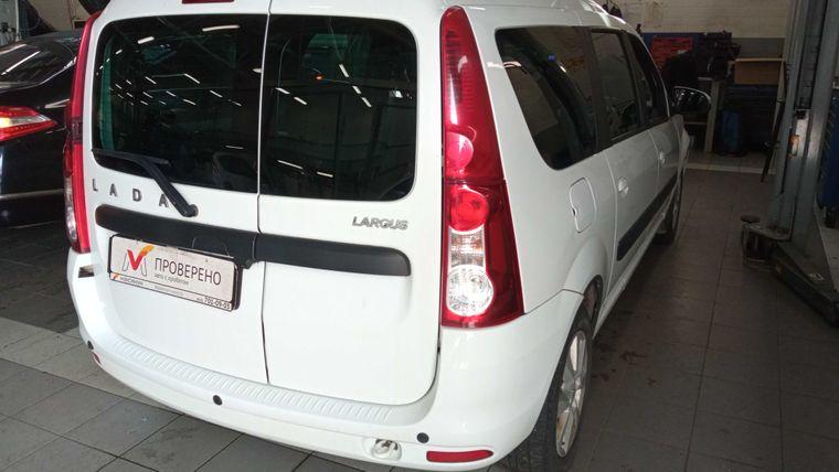 ВАЗ (LADA) Largus, 2021 - вид 2