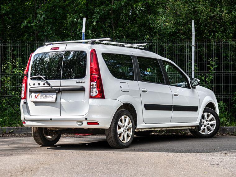 ВАЗ (LADA) Largus,  - вид 1