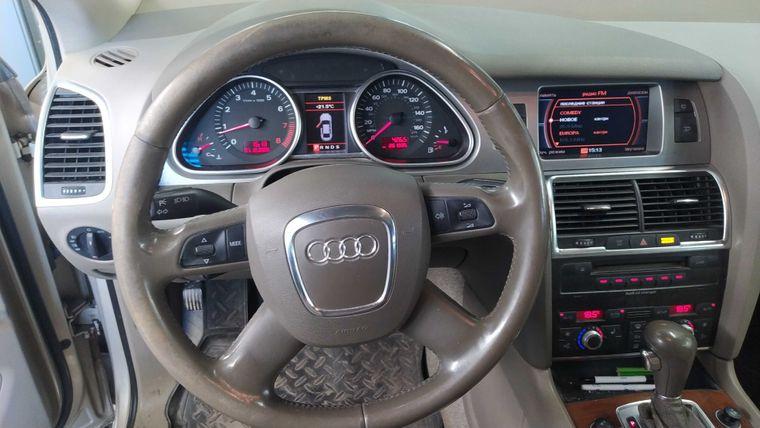 Audi Q7, 2007 - вид 4