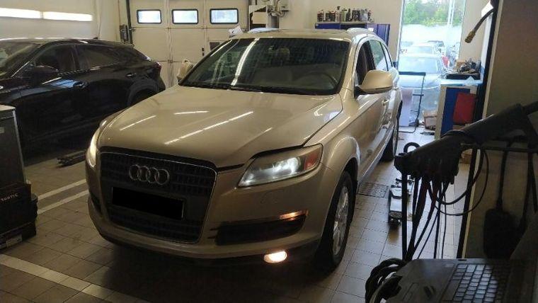 Audi Q7, 2007