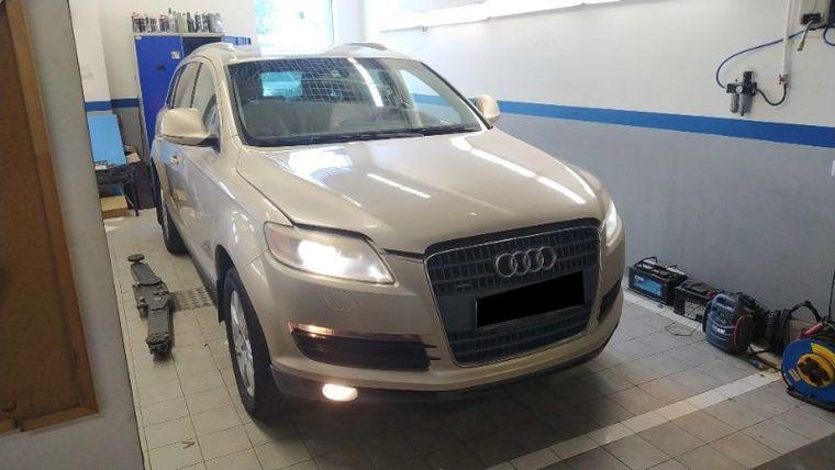 Audi Q7, 2007 - вид 1