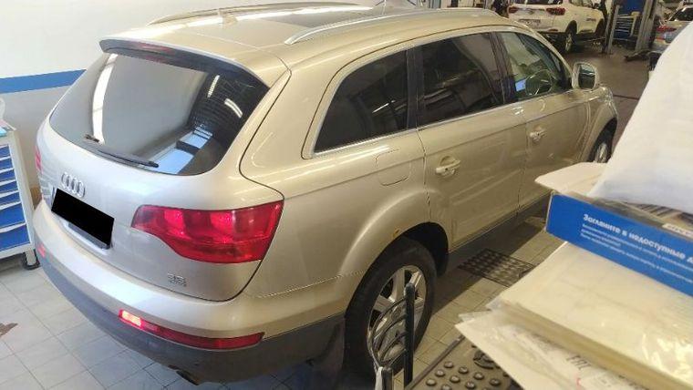 Audi Q7, 2007 - вид 2