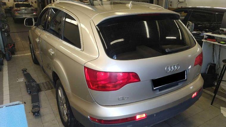 Audi Q7, 2007 - вид 3