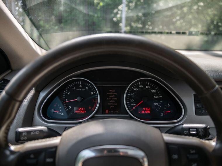 Audi Q7, 2007 - вид 4