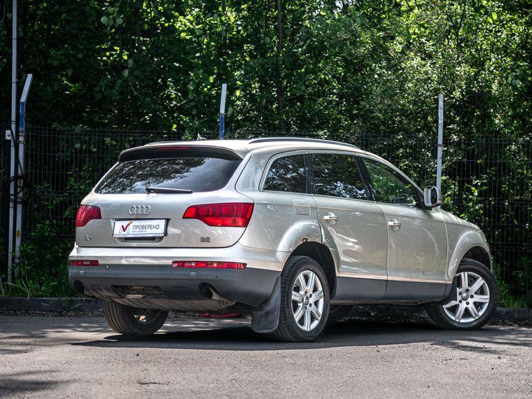 Audi Q7, 2007 - вид 1