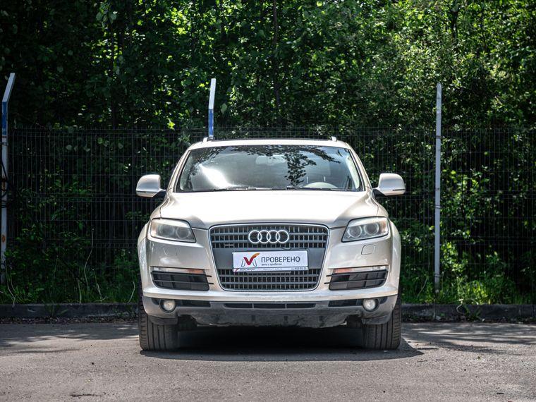 Audi Q7, 2007 - вид 2