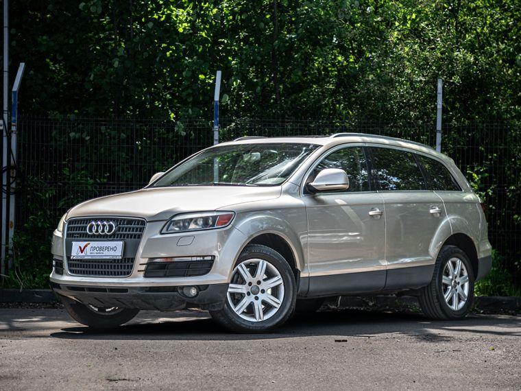 Audi Q7, 2007