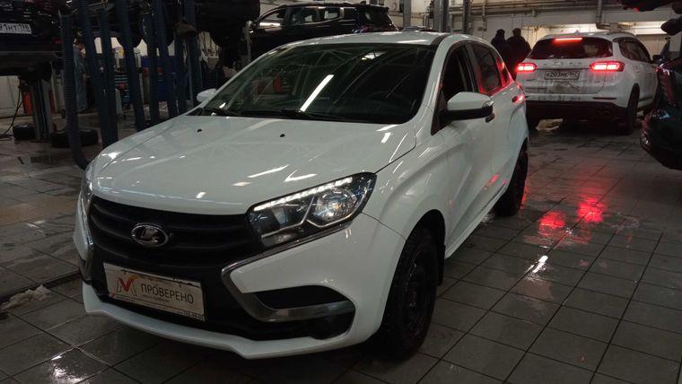 ВАЗ (LADA) XRAY 2019 года, 92 956 км - вид 1