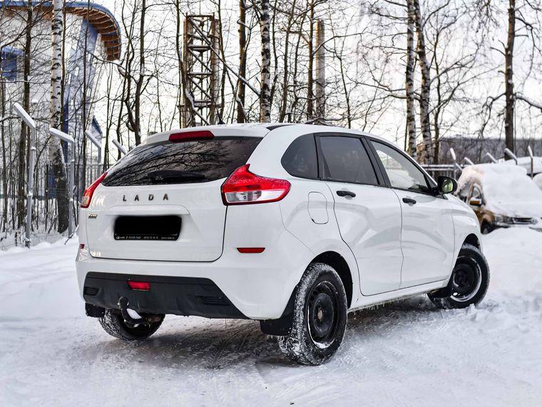 ВАЗ (LADA) XRAY 2019 года, 92 956 км - вид 2
