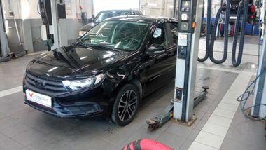 ВАЗ (LADA) Granta 2023 года, 25 674 км - вид 1
