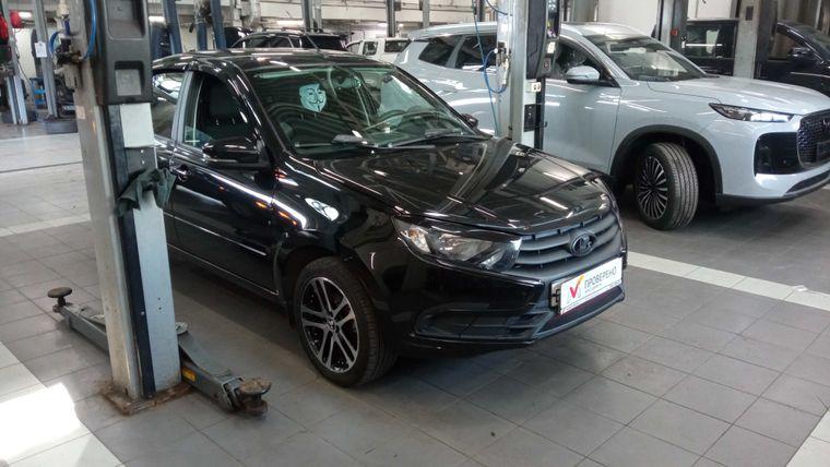 ВАЗ (LADA) Granta 2023 года, 25 674 км - вид 2
