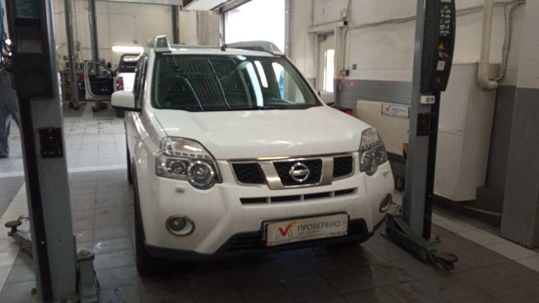 Nissan X-Trail, 2014 - вид 1