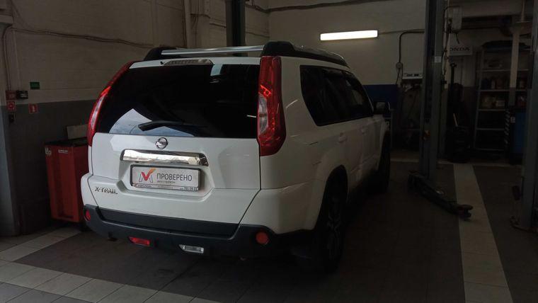 Nissan X-Trail, 2014 - вид 2