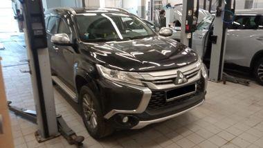 Mitsubishi Pajero Sport 2020 года, 95 748 км - вид 2