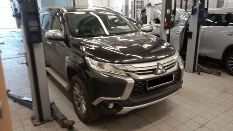 Mitsubishi Pajero Sport 2020 года, 95 748 км - вид 2