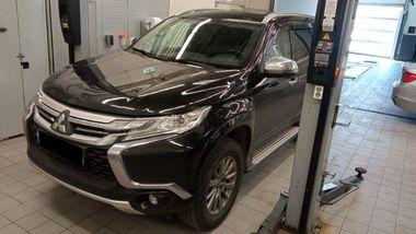 Mitsubishi Pajero Sport 2020 года, 95 748 км - вид 1