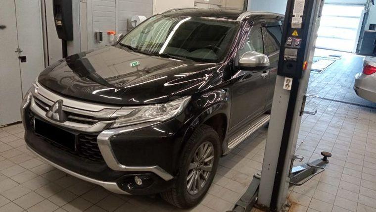 Mitsubishi Pajero Sport 2020 года, 95 748 км - вид 1