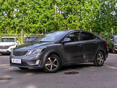 Kia Rio 2011 года, 198 587 км - вид 1