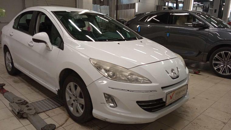 Peugeot 408, 2012 - вид 1