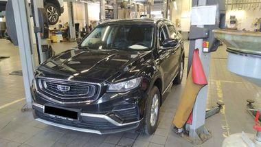 Geely Atlas Pro 2023 года, 31 530 км - вид 1